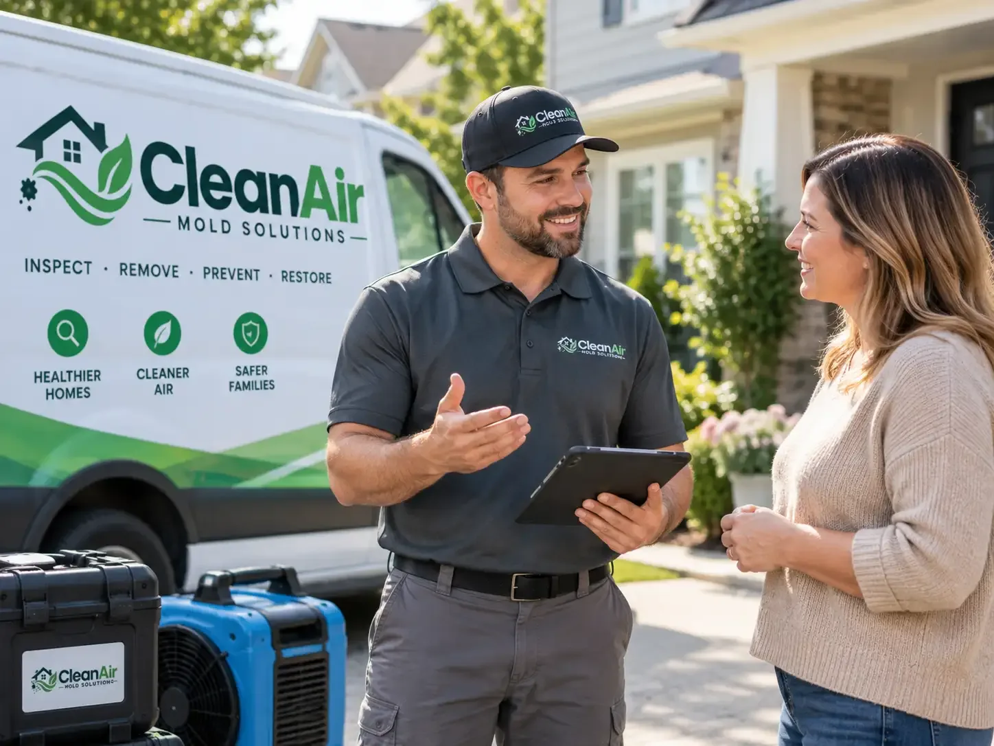 Mold Remediation Holmesville, OH FAQs